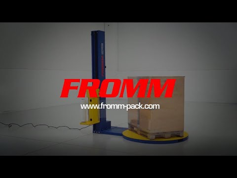 FROMM Stretch Wrapper FS360