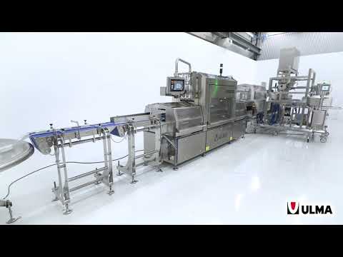 Fully automated packaging solution with our TSA 875 traysealer - ULMA Packaging