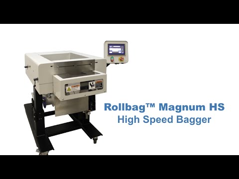 Rollbag Magnum HS HS Auto Bagger