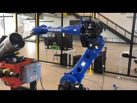 Automated Polishing and Grinding : Advanced Robotic Manufacturing