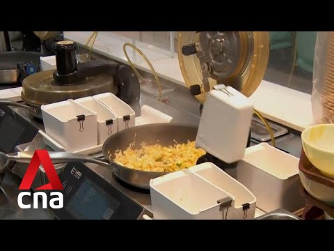 A look at automation, robotics in F&amp;B sector