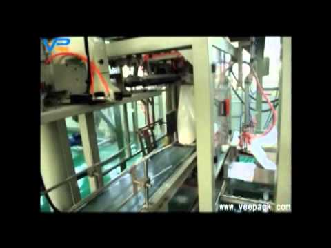 Automatic Bag Placer Bagging Machine from Veepack