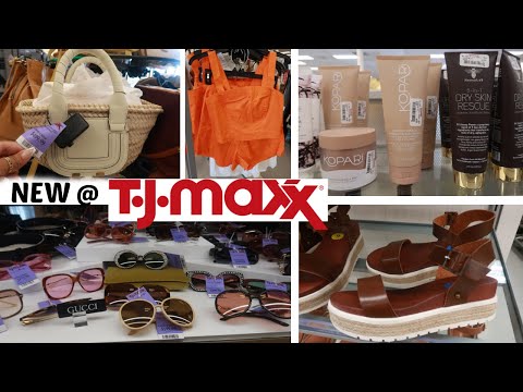 TJMAXX SHOPPING * NEW FINDS!!! GUCCI/ CHLOE &amp; MORE