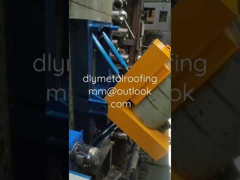 coil tipper machine