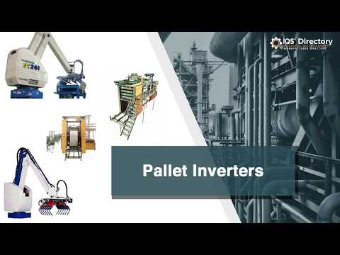 Pallet Inverter Manufacturers, Suppliers, and Industry Information