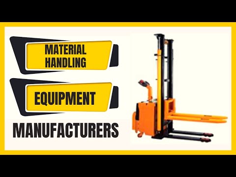 Total Material Handling Equipment Manufacturers – [Get Drum Equipment at Best Price]