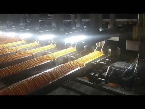 Automatic horizontal flow wrapping machine for biscuit without tray (no-tray) SCP-2500NT HFFS