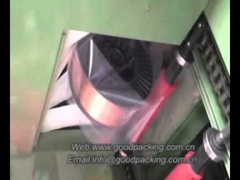 Solder Wire Sealing&amp;Shrink Packing Machine