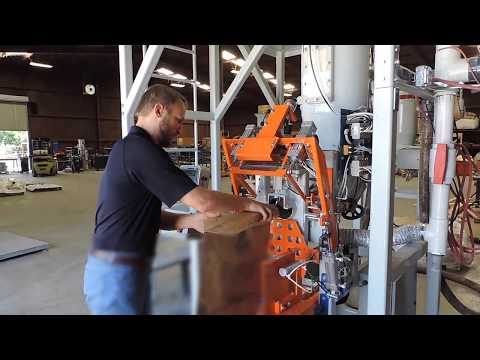 Flour Bagging Machine