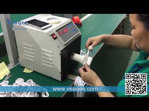 Veaqee usb data cable,Automation. Machine circle line packing