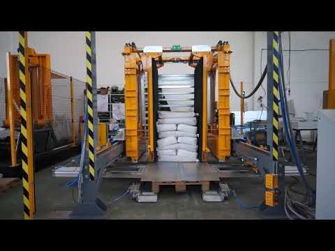 Pallet turner - TOPPY MASTER INVERTER (bags)