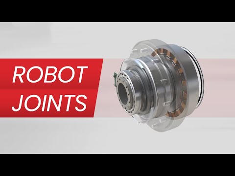 Robot Joints