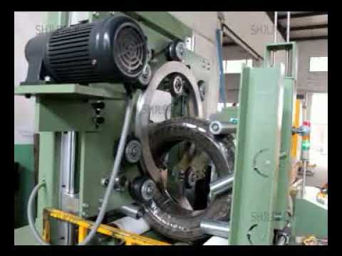 hose packing machine