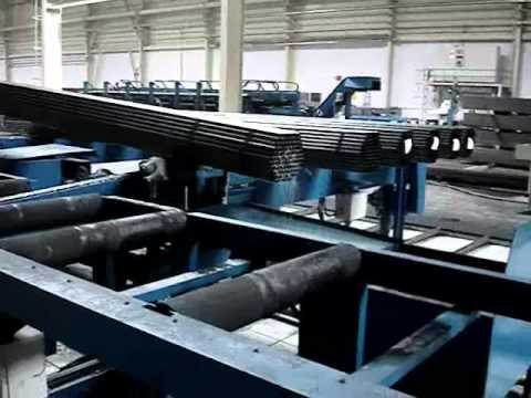 Automatic Packaging Lines Tube &amp; Profile