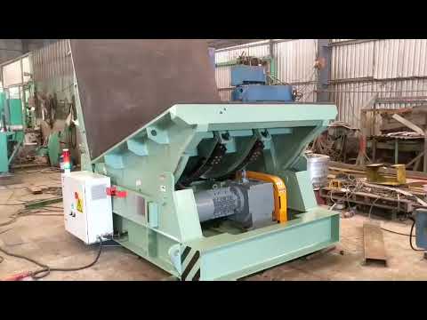 mold tilter