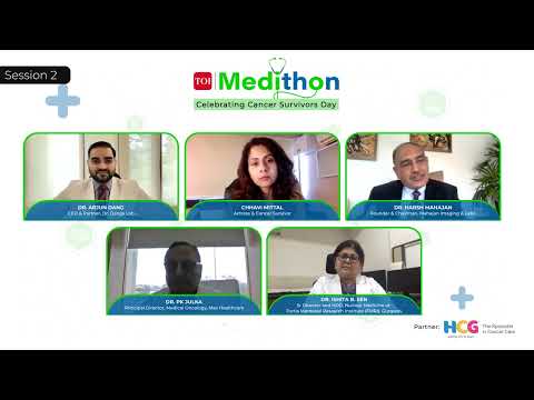 Medithon: How early diagnosis is the key to surviving cancer