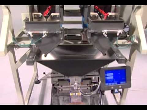 Autobag® AB 180™ Bagging Machine Video