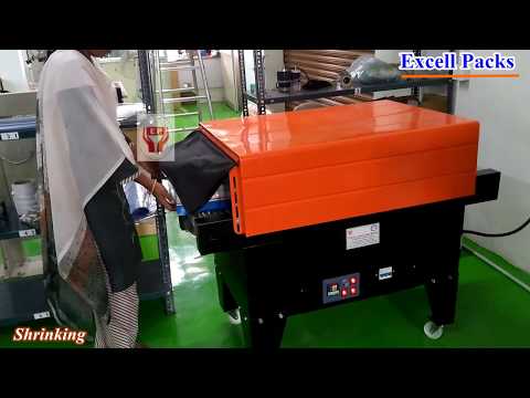 Shrink Wrapping Machine Manufacturers