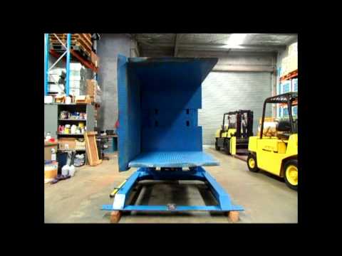 DYNSTO - used Optimum Pallet Inverter