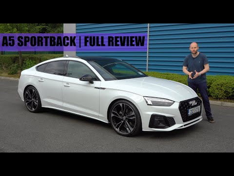 Audi A5 Sportback review | S-Line pack is a must have!