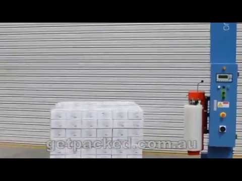 GP Pallet Wrapper - 1-GPPW-1520 - stretch wrapping machine