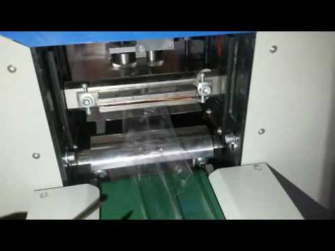 Horizontal flow packing machine Cutter cant cut,add copper