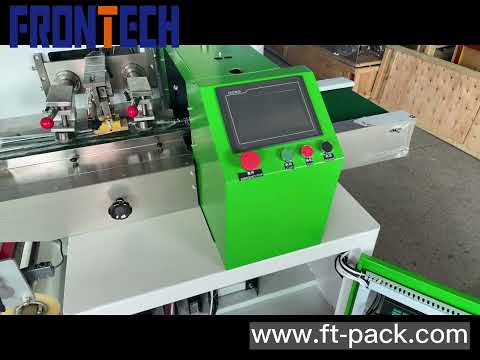 Long Pipe packing machine Flow Pack Hardwares Packing Machine