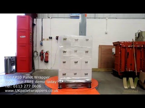 Pallet Wrapper machine - FP10 Pallet Wrapper