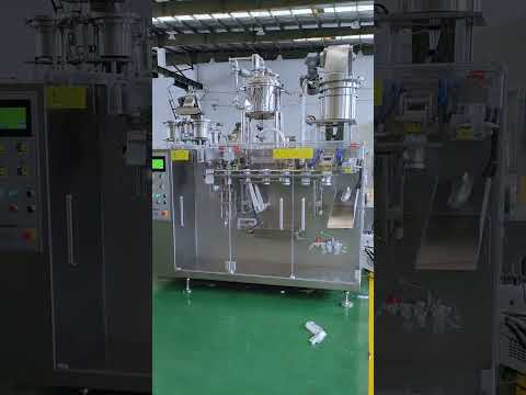 Spouted pouch filling machine-Filling machines-Acepackgroup