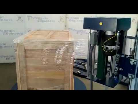 Pallet Stretch Wrapping Machine - Model: CLASSIC