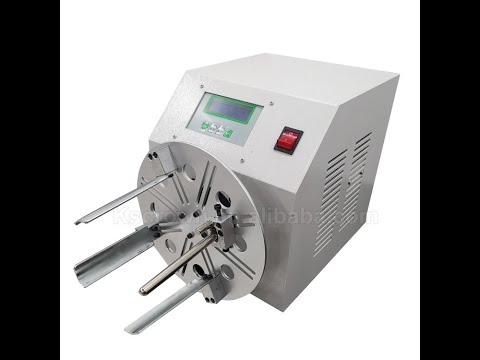 WL-R30A Wire Coil Winding Machine