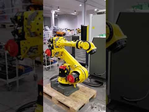 FANUC R1000ia-80F industrial robot