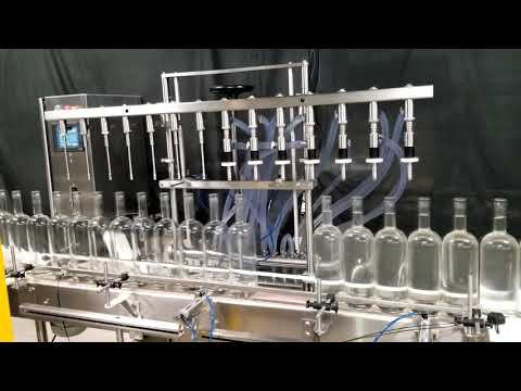 Full Automatic Packing Line by ACASI Machinery