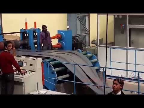 Slitting line for HR CR GP Ss Coils by Nirmal Texim Pvt ltd by Varun Aggarwal +919871667238