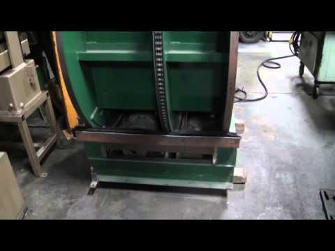 3,000 Lbs. Below Hook LIfter Coil Upender