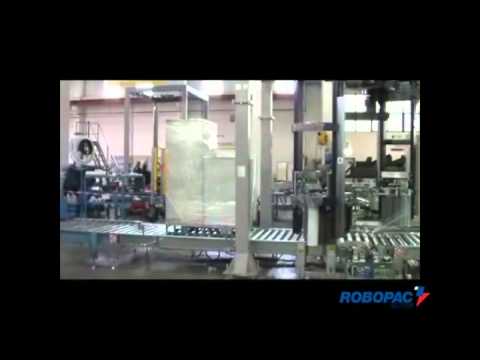 HELIX 4/2 - Twin rotating arm stretch wrapping machine