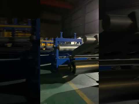 Coil Slitting line machine