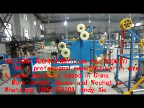 Wire Coiling Machine