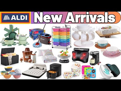 ALDI ✨ New Arrivals 8|22|2023 ✨ Save Money