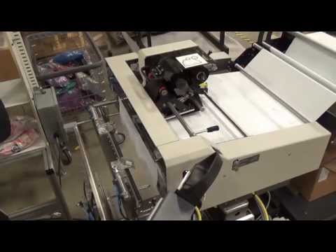 Autobag 850S Mail Order Fulfillment Bagging Video