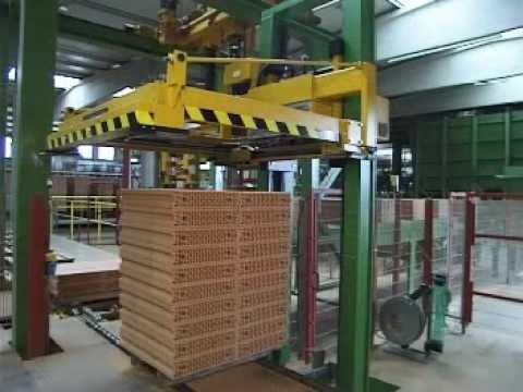 Automatic Horizontal Pallet Strapping Machine KOH-315