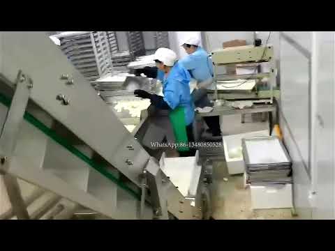 Original Manufacturer Automatic VFFS Frozen Food Packing Bagging Machine with Multi-head Weigher