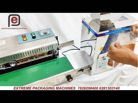 Semi Auto Masala Packing Machine !! 1-500 Gm !! Powder Packing Machine !! (7828298400)