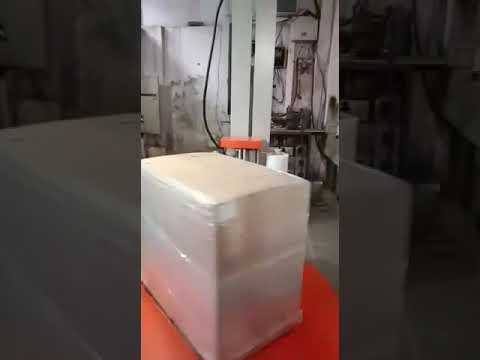 pallet wrapping machine