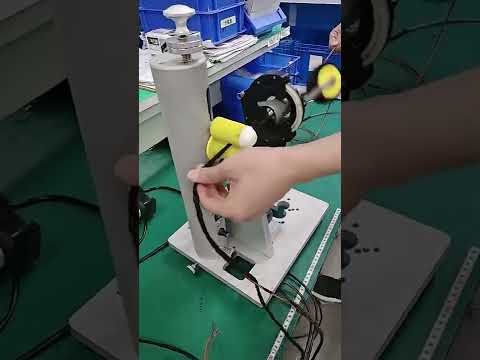 wire harness tape wrapping machine for cable package