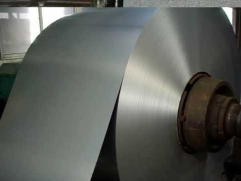 steel coil manufacturing process ,steel coil packaging