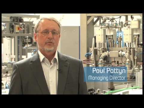 Pattyn Packing Lines - Company Movie 2011