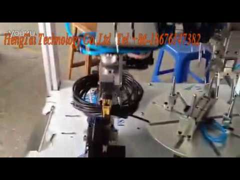 power cable strapping machine 0 shape