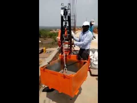 Mini lift for Construction-Material Handling Equipment Manufacturers