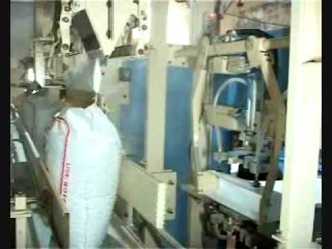 Automatic Bagging System - Techno Weigh Systems